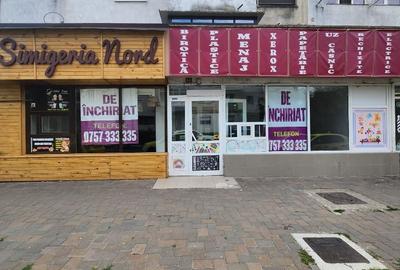 Spațiu comercial, de 155 mp, în Nord - 1