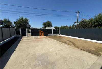 Casă individuală cu 3 camere cu Canalizare în Mărăcineni - 11