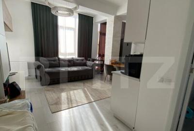 Apartament modern cu 2 camere ?i balcon-?elimbar Apartament modern cu 2 camere ?i balcon-?elimbar - 5