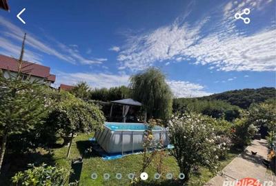 Casă cu 9 camere cu Teren 1600 Mp în Budești - 6