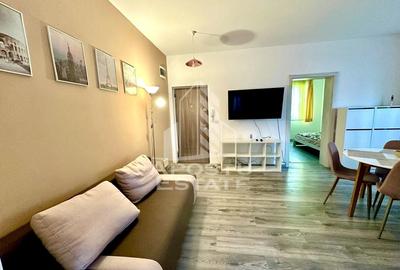 Apartament 3 camere, mobilat, situat in Giroc Apartament 3 camere, mobilat, situat in Giroc - 4