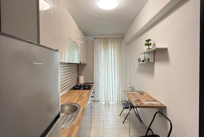 Garsoniera de inchiriat-Militari Residence-Comision 50% - 4