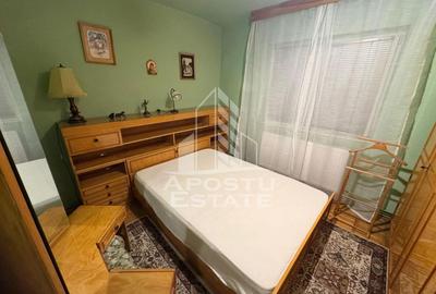 Apartament cu 2 camere, centrala proprie , zona Girocului, Timisoara - 4