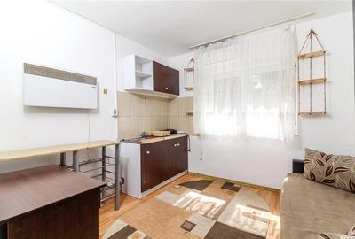 Garsonieră semidecomandată în Mănăștur - 2