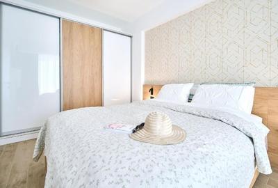 Apartament cu 2 camere decomandat, mobilat în Nord - 8