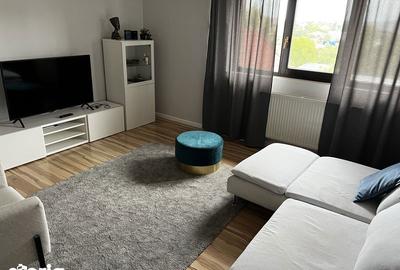 Apartament cu 2 camere decomandat, mobilat în Tătărași - 4