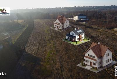 Teren de 11197 mp, în Moșoaia - 2