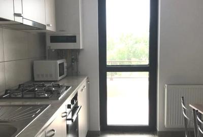 Apartament cu 2 camere decomandat, mobilat în Băneasa - 5
