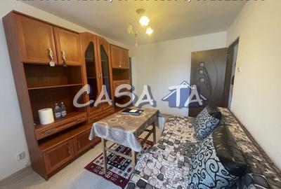Apartament cu 2 camere semidecomandat, mobilat în 9 Mai