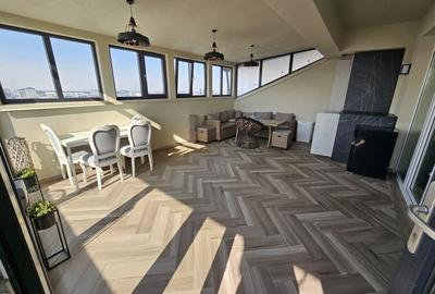 OFERTA SPECIALA /Apartament - 150mp / Militari Residence - 8