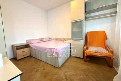Apartament cu 3 camere semidecomandat, mobilat în Girocului - 5