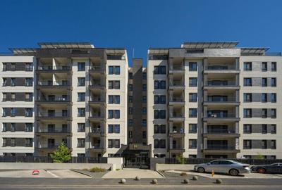 Apartament 3 camere ,99,3 mp, h pipera lake - 18