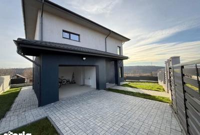 Casă cu 5 camere cu Teren 500 Mp în Miroslava - 10