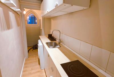 Garsoniera Pache et 1/3 centrala proprie - 11