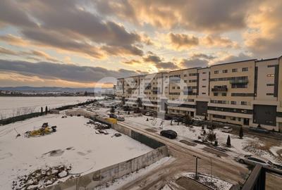 Apartament cu 2 camere decomandat în Tractorul - 8