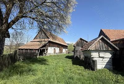 Casă cu 6 camere în Toplița - 4