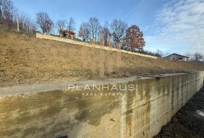 Casă duplex  semifinisată , Tăuții de Sus, 1 600 mp teren cu view - 9