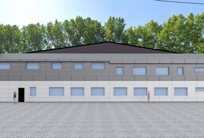 Zona Industriala (Dobrogea), hala 425 - 2083mp., constructie 2024, ISU tip C - 17