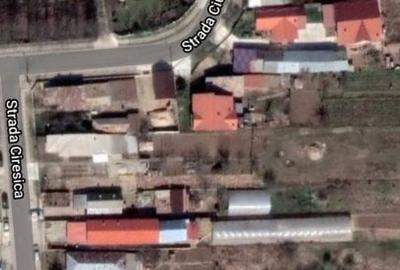 Teren Construcții intravilan de 940 mp, în Clinceni
