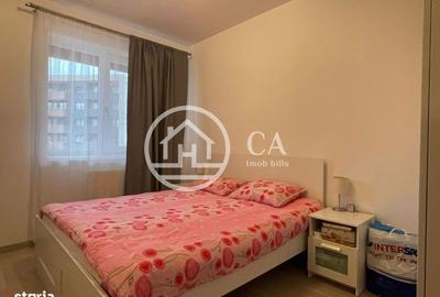 Apartament cu 2 camere decomandat în Central - 9