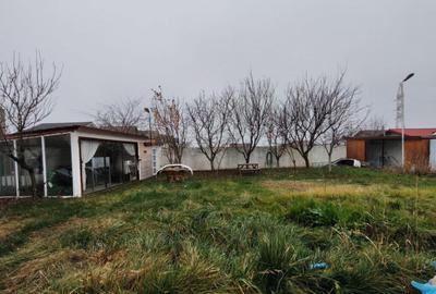 Teren - 400 mp cu utilitati - imprejmuit - Lapus Arges - 3