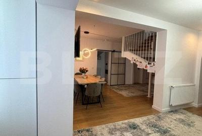 Oportunitate! Penthouse 156 mp utili, 64 mp terasa, cartier George Enescu - 2