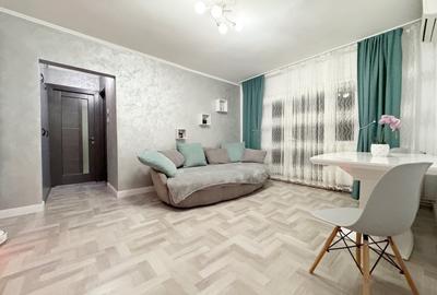 Apartament 3 camere, 62mp utili + 4mp balcon, etaj 2/4, zona Kiriac - 2