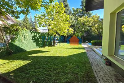 Fully Renovated 5 Bedroom Family Villa with Garden & Pool – North Bucharest Fully Renovated 5 Bedroom Family Villa with Garden & Pool – North Bucharest - 14