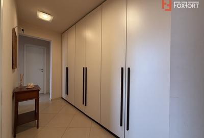 Apartament cu 3 camere decomandat, mobilat în Circumvalațiunii - 5