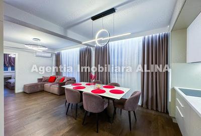 Apartament cu 3 camere semidecomandat în 22 Decembrie - 12