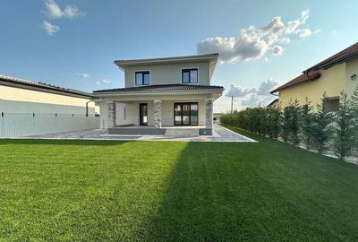 Locuinta individuala cu teren de 1000mp Locuinta individuala cu teren de 1000mp - 27