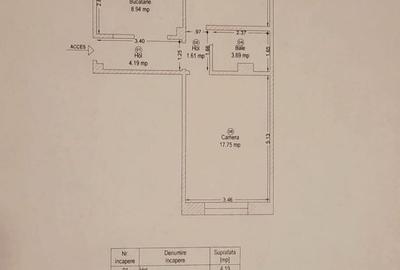 Apartament cu 2 camere - Torontalului Vox - 3