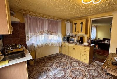 Casa de vanzare 2 camere mobilat utilata 82 mpu Gusterita Sibiu - 4
