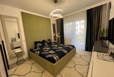 Apartament cu 3 camere decomandat în Berceni - 1
