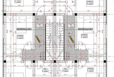 Duplex cu 4 camere cu Canalizare în Moșnița Veche - 3