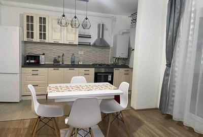 Apartament cu 2 camere semidecomandat în Tractorul - 2