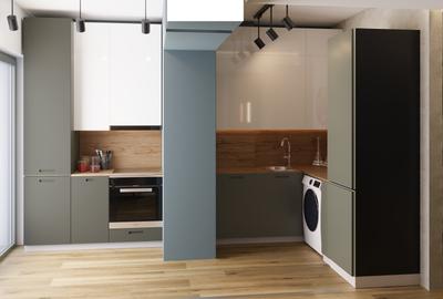 Garsonieră în Theodor Pallady - 9