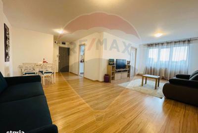 Apartament cu 2 camere, mobilat în Faleza Nord - 9
