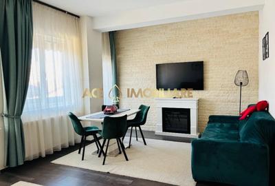 Apartament cu 3 camere decomandat, mobilat în Păcii - 1