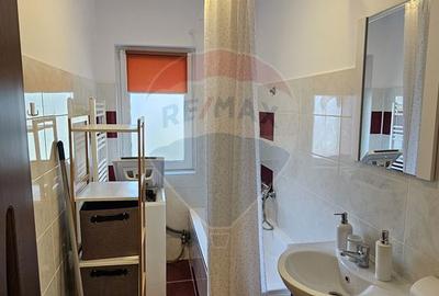 Apartament cu 2 camere, mobilat în Precista - 7