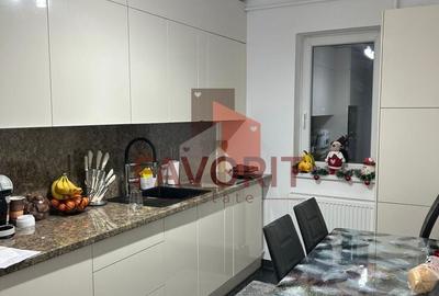 Apartament cu 2 camere semidecomandat, mobilat în Giroc - 5