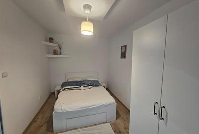 Apartament cu 2 camere nedecomandat, mobilat în George Enescu - 3