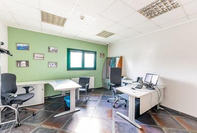 Spațiu industrial, de 2,000 mp, în Nord - 19