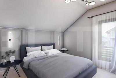 Casă cu 5 camere cu Teren 500 Mp în Central - 8