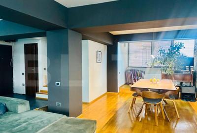 Apartament doua niveluri, 139 mp si terasa, 4 camere, Dorob - 1