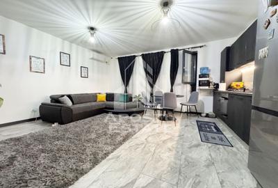 Apartament cu 3 camere semidecomandat, mobilat în Giroc - 3