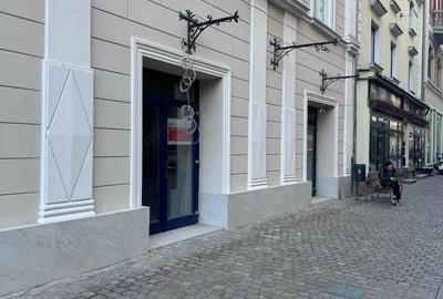 Spațiu comercial, de 220 mp, în P-ța Unirii - 3