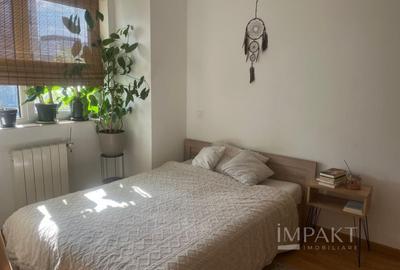 Apartament cu 2 camere semidecomandat, mobilat în Gheorgheni - 1