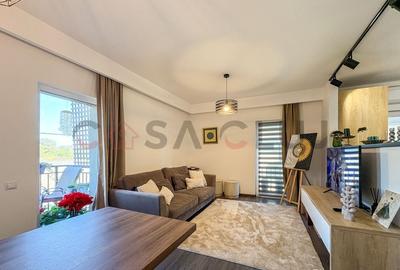 2 camere, imobil modern, zona rezidentiala, Borhanci - 3