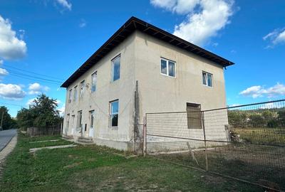 Clădire P+1E Comuna Mihaesti - 1